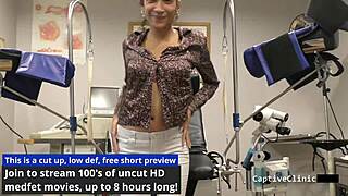 backstage peek at miss mars' curvy shaved assets