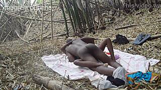 Ever fucked deep in Brazil's wild Amazon?