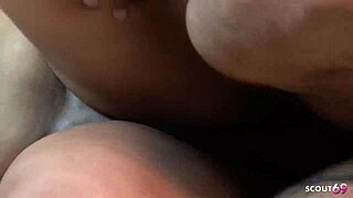 Frustrated BBW Black Wife Next Door Seduces Neighbor's Monster Black Cock For Cheating Doggystyle Ride