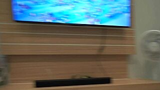 step bro fucks athletic latina condom taboo pov riding