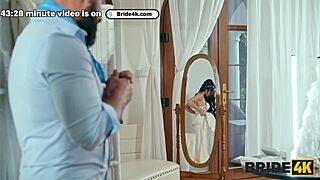 hey little bride whore, wanna get fucked hard on the wedding couch while groom waits next door?