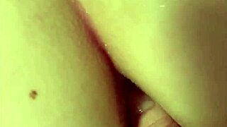 hey blonde hooker you ready to get smashed by this monster cock in the garage?