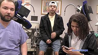 Dr. Tampa's Michelle Anderson University Physical Exam