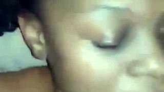 Girlfriend gets revenge sex after cheating with friend