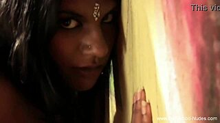 ASIAN Sensual Dancer TEASES Your Cock with Erotic Moves