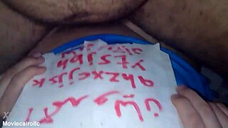 why does this arab milf wife crave her lover's rough six fuck pounding?