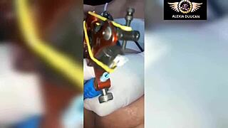 i got my asshole tattooed like anitta's by that celeb artist alexia duchan ts best moments