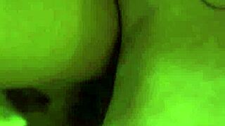 whoa stressed penny barber milf catches messy van wylde son in law fucking her hard in car taboo!