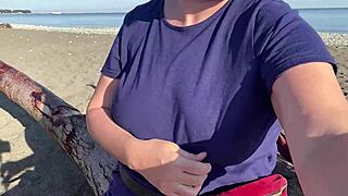 nothing beats peeing in panties outdoors in this wild public piss compilation fun