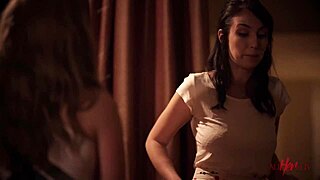 my babysitter's tongue on my pussy now scissoring and fingering wild 😍👅💦 babe