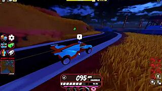 milf cop gives tittyfuck blowjob in roblox jailbreak