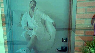 big ass latina nurse fuckked my huge cock missionary doggy sooo good in hospital quickie