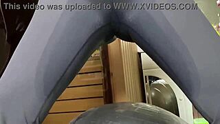 nothing beats peeing in panties outdoors in this wild public piss compilation fun