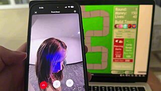 Cheating Thrill with Hot Neighbor Rosie Rider Over Girlfriend