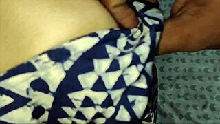 Raw first time pounding sister-in-law's big natural tits and ass rough