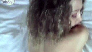 man all natural petite allie addison looks so juicy getting creampied by older seth brogan on babysitter duty