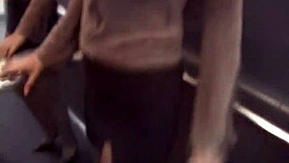 melody magic sucks cock on cam while fingering her milf pussy in lingerie