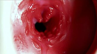 Big Cock Fucks Oiled Redhead Fuck Doll Anus to Huge Moaning Orgasm