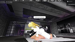 big ass furry girl sways hips in tempting furry allure