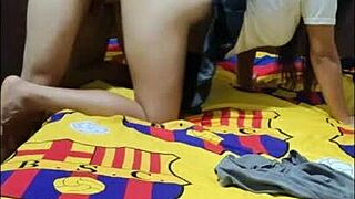 omg sexy stepmom rides my cock so wild at home 😍 she moans begging for wet pounding!!