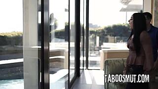 Lesbian Babe Watches Wife Ride Neighbor's Cock Hardcore