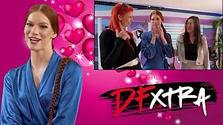 stepdaddy, ready for your graduating hottie to ride you cowgirl sloppy?