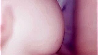 hey miya triez you dirty puta come get fucked by this huge cock pov