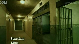 mistress april interrogatin me brutal in her military camp