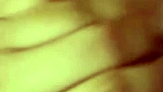 curvy mature mexican milf aurora le calls hunter horny puta videocall masturbating big natural tits