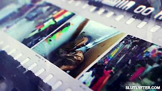 i caught this latina shoplifter so she sucked my cock deep then i pounded her tight pussy full