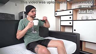 gih spanic, caught cheating? boyfriend punishes with dap anal, bbc rimming and spit