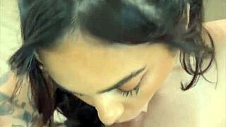 mira luv teases and seduces bff's stepdaddy in hot pov fantasy