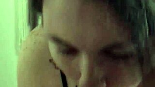 She craves that BIG BLACK COCK facial deepthroat sloppy style!