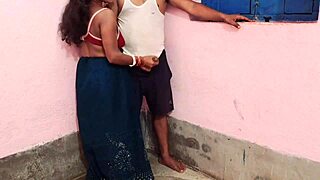 hot indian stepmom's tight pussy pounded daily by stepson punishment ass fuck with aunty friend