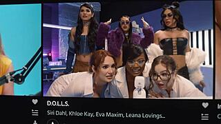 Shocked Lena Paul Gets Ex's Monster Cock In Oily Massage Ride