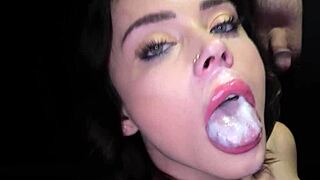 jesus christ pound that gloryhole cum swallow hard