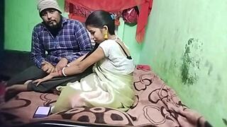 cheating wife sneaks first time doggy ride outdoors snow while hubby's gone ❄️😏