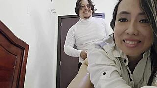 i punish pervert stepdaughter big ass juicy pussy creampie