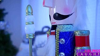 During practice, flexible ballerina Molly Little gets split-fucked by Nathan Bronson.