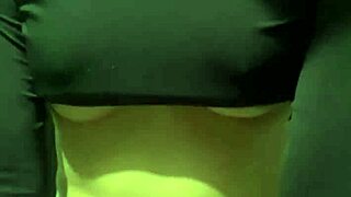 Christian Clay's monster cock pounds Sara Retali's huge ass till she squirts everywhere