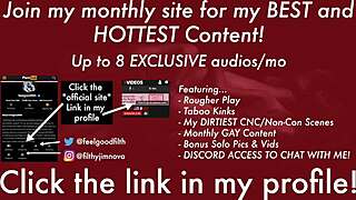 Praised Good Girl Aftercare Erotic Bliss