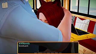 ever curious how my new family game turns into taboo orgy play?