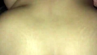 damn this latina's juicy ass takes a hot creampie fill-up 😍💦