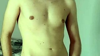 webcam cum explosion after hot masturbation session... huge load! 💦🔥