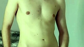 webcam cum explosion after hot masturbation session... huge load! 💦🔥