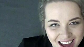 Beautiful Sexy Milf Wife Licks Balls and Big Ass in Amateur Action