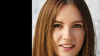 Mistress Kittiwips hogties bad hubby all morning with French JOI tease