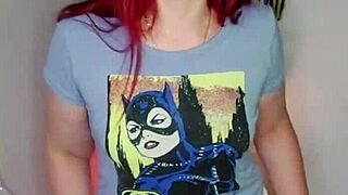 Latina Femdom Queen Humiliates Cuckold Hubby with Small Cock Jerk Off Instructions Dirty Talk