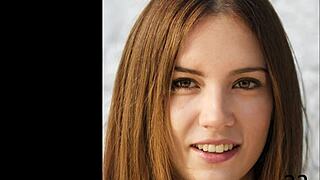 Mistress Kittiwips hogties bad hubby all morning with French JOI tease