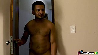 Why Does My Stepmom's Husband's Huge Cock Tempt Me So Much In This Taboo 3some?